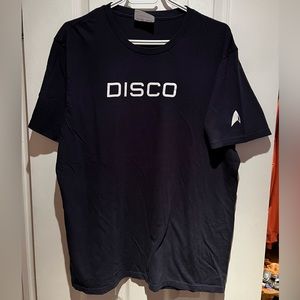 Star Trek Discovery Disco official fitted tee t-shirt, XL